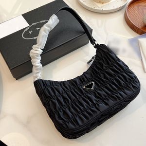 Дизайнерская женская сумка на плечо, маленькая большая сумка, роскошная сумка, модная сумка под мышками, портативная сумка 2024, новейшее качество 5А