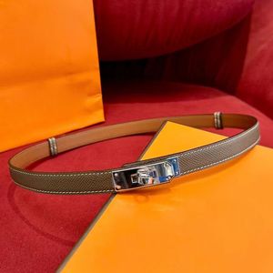 Lyxvarumärke Jewerlry Kelly Belt Real Leather Colier Armband för kvinnor En turné