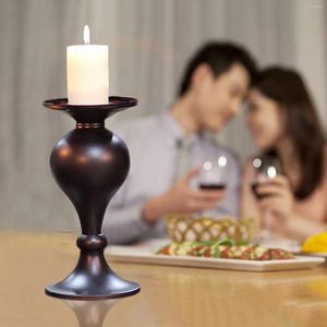 Ljushållare Retro Holder Valentine's Day Home Decoration Dining Table Sholder Sale Gift snabbt