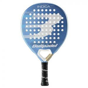 Tenis Raketleri Padel Tenis Raketler Tenis Raketleri Karbon Fiber Eva Hafıza Flex Köpük CorePaddle Raket Pop Tennisl2402 için Hafif Siklet