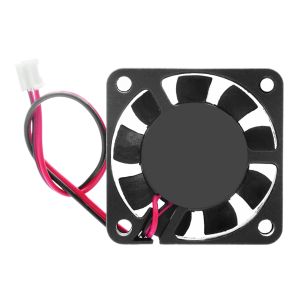 Fans 10pcs DC 12V 2pins 3pins 40mm Pc Computer Fan 4010 Hydraulic Sleeve Ball Bearing Brushless Cooling 40x10mm 2PIN 3pins Low Noise