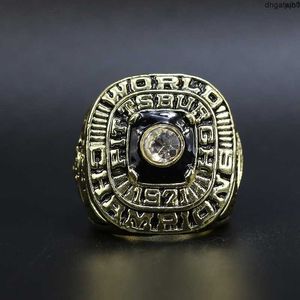 Anéis comemorativos de designer Mlb 1971 Pittsburgh Pirate Baseball Championship Ring Fans Collection 34w7