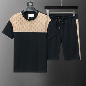 Męskie dresy projektantów męskich zestawów dresowych zestawów bluzy jogger sportowe garnitury kobiety Kobiety Krótki koszulka Pullover Designs Sportswear M-3xl