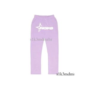 Tute da uomo Streetwear NOFS Y2k Set da 2 pezzi Uomo Hip Hop Lettera Stampa Felpa con cappuccio oversize Pantaloni sportivi Pantaloni casual Abbigliamento sportivo 248