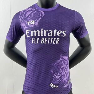 Bellingham 24 25 Soccer Jerseys Vini Jr Mbappe Modric Fans Player 2023 2024 Football Shirt Real Madrids Rodrygo Camavinga Camisetas Men Kids Y3 33 88