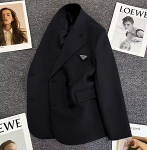 Kadın Blazers Ceket Tasarımcı Kadın Takım Ceket Ceket Çekimleri Kadın Bahar Sonbahar Gömlek Stil Lady Kıyafet İçin Slim
