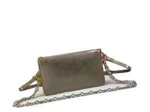 Clássico novo de alta qualidade das mulheres designers bolsa feminina crossbody bolsa embreagem couro #6623888