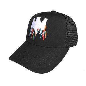 Neue Männer -Designer -Baseballhut -Frau für Mode Luxus Snapback Golf Ball Cap Letter Stickerei Sommer Sport Sonnenschutz Schwarz hochwertiger Trucker Hut