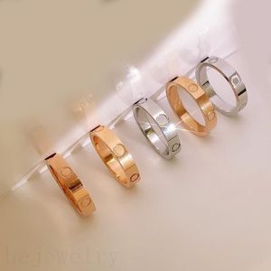 Love ring letter couple promise men ring letter wedding screwdrive band jewelry woman simple hip hop classical alloy pretty female plated gold rings street ZB010 e4