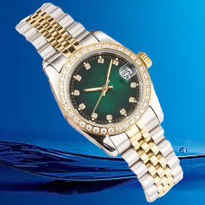 36 41 mm Top Luxury Mens Watch Designer Watchs High Quality Fashion Ceramic Bezel 2813 Automatisk rörelse ny mekanisk klocka för män armbandsur aaa klocka