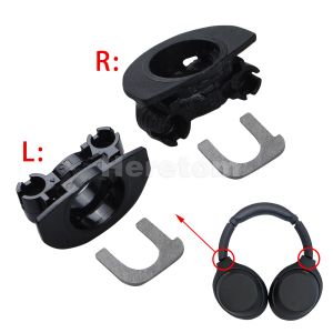 Accessories New Replacement For Sony WH1000XM4 Headphones Plastic Hinge Swivel RIGHT or LEFT Parts