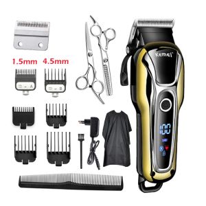 Clippers 100240V CAPPIGLIO PROFESSITÀ PROFESSITÀ PER BARBER CAPELLI RAPIRALI A TRIMMER CAPANI A MACCHI