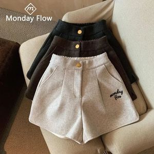 Mondayflow Winter Shorts Golf Women Clothing Tennis Luksusowa marka golfowa nosić kobiety golfowe krótkie 240219