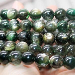 Loose Gemstones 1bracelet A Approx10-10.8mm Natural Green Lepidolite Bracelet Beads