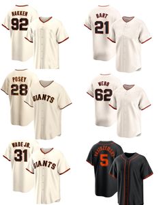 28 POSEY baseball jerseyS yakuda local online store fashion Cool Base Jersey dhgate Discount Design 35 Crawford 92 NAKKEN 21 BART 8 PENCE 62 WEBB 5 YASTRZEMSKI WADE JR