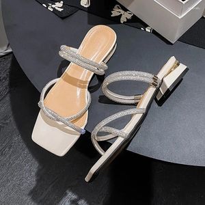 Dress Shoes Plus Size 35-43 Women Summer Sandals