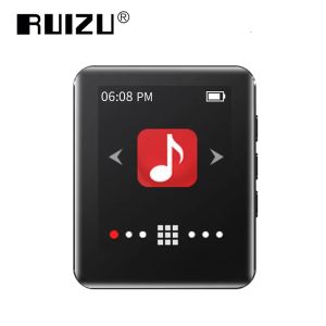 プレーヤーRuizu M4ポータブルミニブルートゥースMP3プレーヤー1.8 