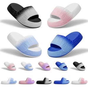 Children's slippers Boys and girls kids gradient two-color Slides EVA Sandals non-slip bath home flip-flops home shoes