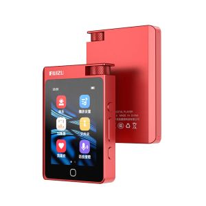 Player HD Lossless Music Player Mp3 DSD256 64Bit Lossless Decoding Walkman Wireless Bluetooth OTG Support 128G Expansion Large Thrust