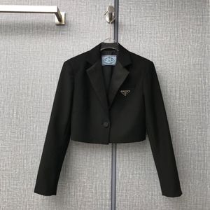 Moda blazers ceket tasarımcısı kadın takım elbise blazer ceketler ceket dışarı geyikler kadın bahar sonbahar gömlek stil Lady S-l için slim