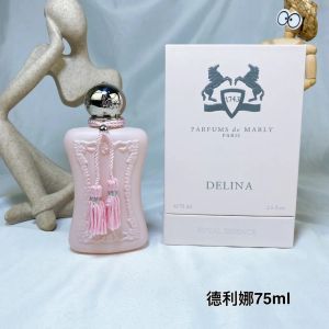 Tasarımcı Kadın Parfüm 75ml EDP Kadın Parfüm Sevgililer Günü Hediyesi Uzun Oyunculuk Damlaları Doğal Sprey Parfüm