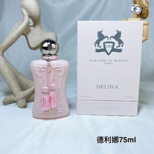 디자이너 여성 향수 75ml EDP 여성 향수 발렌타인 데이 선물 선물 롱 연기 방울 자연 스프레이 향수