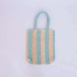 Einkaufstasche, luxuriöse Strandtasche, Einkaufstasche, Designer-Tasche, hochwertige, modische Webtasche, Sommer-Strohtasche, schwarze Aprikose, Outdoor-Handtasche, Umhängetasche, Canvas-Einkaufstasche