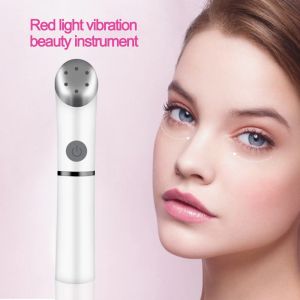 Devices RF&EMS Radio Mesotherapy Electroporation Eye Beauty Pen Frequency Photon Face Skin Rejuvenation Remover Wrinkle Beauty Device