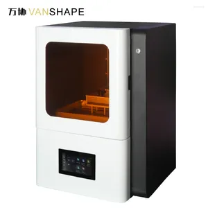 Printers Vanshape UV Resin 12K LCD Printer Print Size 218.88 122.88 250mm 3D Impresora