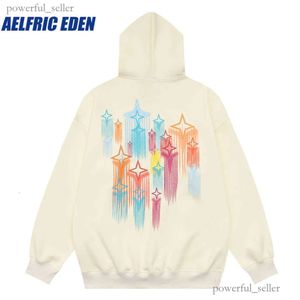 Men's Hoodies Sweatshirts Aelfric Eden Hoodie Embroidered Hoodie Y2K Hoodie Pullover Streetwear Hip-hop Retro Aelfric Eden Harajuku 9369 8277