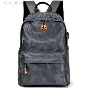 디자이너 Lululemens 여성 Luluemon Backpack 14 인치 노트북 배낭 새로운 재료 디자이너 Lululemens Women Grey 2024