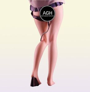 Anime Manga Anime DAIKI Mataro Wet NURE JK Kuromine Aya Sexy Girl 16 Action PVC Figure Giocattolo giapponese Statue Collection Modello Doll 6149301