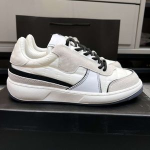 Chaneles panda sapatos esportivos novo velo reverso couro colorido sapatos femininos sola grossa lingge uva mãe estilo coreano sapatos de tabuleiro