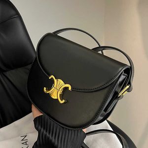 Triomphes Woman Handbag Bag Bag Crossbody Bags Black Hudend Hand-End For Women in 2024 New Mongricable Discual and Prolcir