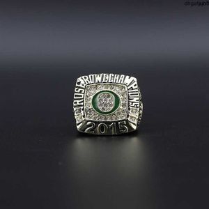 Vtls Designer Gedenkring Bandringe 2015 Oregon Duck Rose Bowl Ring Schmuck Tb7e