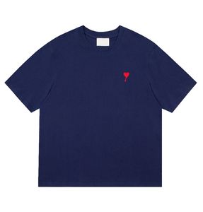 AM Men and Women Multi-Color Seater Tシャツの男性と女性のデザイナーパーカー品質Tシャツ刺繍冬のセーラーカップルシャツNo. 15