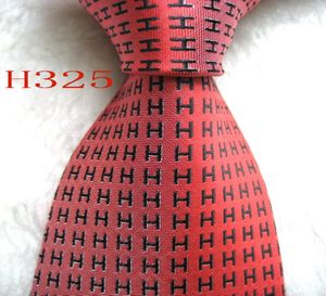 H325 100silk Jacquard Woven Men039S TIE NECKTIE012933000