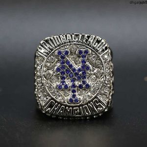 Do96 Designer Comemorativo Ring Rings Mlb 2015 New York Metropolitan Baseball Championship Ring Clientes 6qrw 8q0h