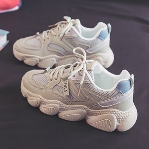 Gli articoli più venduti primaverili ed estivi nella versione coreana delle nuove scarpe sportive femminili GAI aumentano le scarpe casual da strada