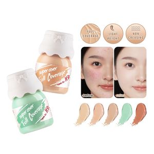 Corrective ConcealerConceal Dark Eye CirclesAcne MarksFace BlemishesCorrective Brightening