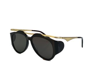 Damen-Sonnenbrille für Damen und Herren, Sonnenbrille für Herren, modischer Stil, schützt die Augen, UV400-Linse, mit zufälliger Box und Etui M137