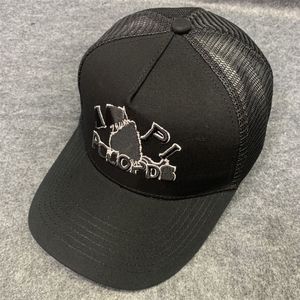 cappello da baseball da uomo di design donna per la moda snapback di lusso berretto da golf lettera ricamo sport estivo protezione solare regolabile cappello da camionista nero di alta qualità