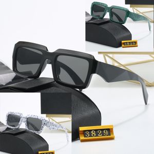 sunglasses men Designer PRAD Woman Mens Sunglass New Eyewear Brand Driving Shades Male Eyeglasses Vintage Travel Fishing Small Frame Sun Glasses UV400