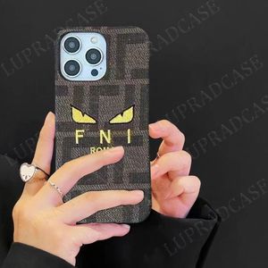 Bellissima custodia per iPhone 15 14 13 12 Pro Max Luxury Textile 2F Purse 16 15pro 14pro 13pro 12pro 11 Samsung S21 S22 S23 S24 S25 S26 Ultra Plus con logo Box DM