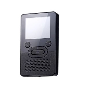 プレーヤーMP4音楽プレーヤー4GB/8GB Bluetooth MP3 MP4 HIFI MUSIC PLAYER SUPPORT EBOOK/FM/RECORDER/VIDEO MP4 PLAYER TF CARD T9 1.8インチ