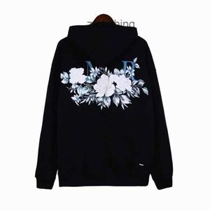 Designer Amirs Hoodies Outfit Jacket For Mens Fashion Letter Print A miri Streetwear Top Breathable Coat Homme Social Club Blue Green Hoode#11 PAA3