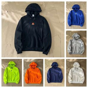 High Quality Acg Hoodie Series Drake Co Branded Air Printed Sweatshirt Round Neck Pullover Jacket h2