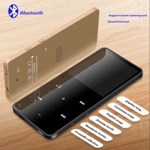 Oyuncular 5 Molors Bluetooth 4.2 MP3 Player Walkman 1.8 inç FM Radyo Hoparlör E -Kitap MP4 MP4 MP5 Sports Mini Ses Kaydedici