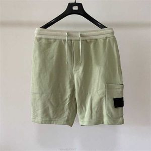 Męskie spodnie Kamienie Island Mens Shorts Męskie projektant Compagnie CP Spodnie Pockets Praca pięcioczęściowe mrówki stonowe Krótkie swobodne luźne wysokie R6QG