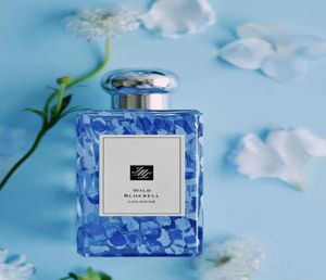 Духи высочайшего качества для женщин и мужчин Wild Bluebell parfum Cologne Water Spray Square Bottle 100 мл EDP Быстрая доставка8789650